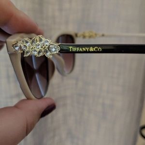 Tiffany sunglasses with decor